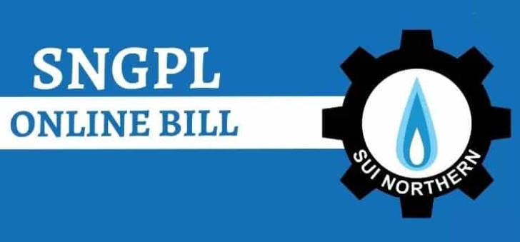 SNGPL Online Bill Check – Check, Download & Pay Your Sui Gas Bill Online